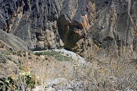 Kanion Colca