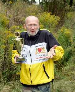 Puchar Zwycizcy Rajdu TRANSSYBERIA-GIGANT 2004