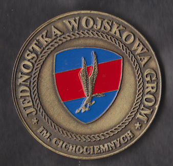Coin GROM A
