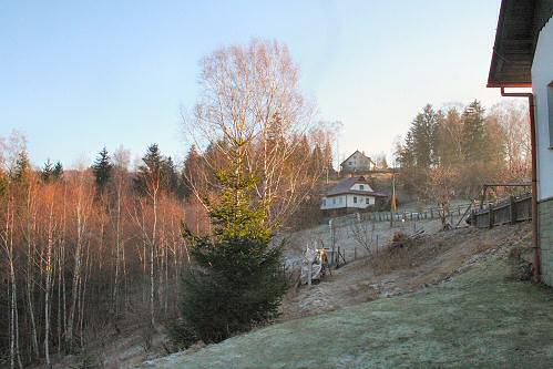 Mj codzienny widok - dzie 1