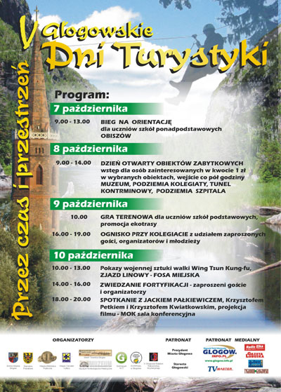 Dni Turystki Gogw 2009
